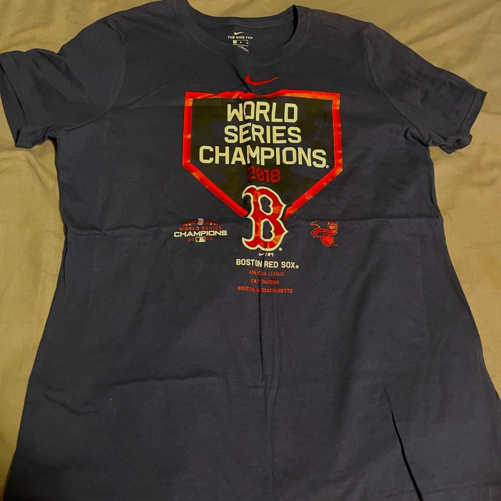 Nike Boston Red Sox shirt